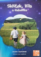 Skřítek, Víla a Hvězdička - Kniha