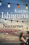 Nocturnes: Five Stories of Music and Nightfall - Kniha