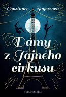 Dámy z Tajného cirkusu - Kniha