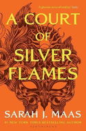 A Court of Silver Flames - Kniha