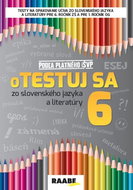 oTestuj sa zo slovenského jazyka a literatúry 6 - Kniha