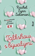 Talkshow s bývalými: Čo (ne)chcete počuť od svojho EX - Kniha