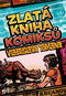 Zlatá kniha komiksů Vlastislava Tomana - Kniha