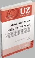 ÚZ 1455 Autorské právo - Kniha