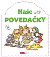 Naše povedačky - Kniha