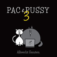 Pac & Pussy 3 - Kniha