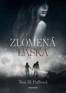 Zlomená láska - Kniha