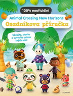 Animal Crossing New Horizons: Osadníkova příručka - Kniha