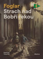 Strach nad Bobří řekou  - Kniha