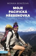 Moje Pacifická hřebenovka: Ze dna až na vrcholky hor - Kniha