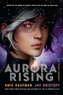 Aurora Rising: Aurora Cycle 01 - Kniha