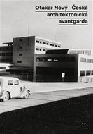 Česká architektonická avantgarda - Kniha