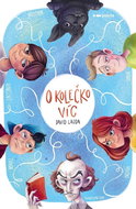 O kolečko víc - Kniha