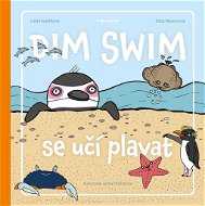 Dim Swim se učí plavat - Kniha