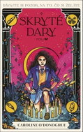 Skryté dary - Kniha