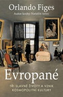 Evropané - Kniha