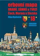 Erbovní mapa hradů, zámků a tvrzí Čech, Moravy a Slezska 18 - Kniha