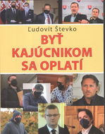 Byť kajúcnikom sa oplatí - Kniha