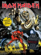 Iron Maiden: Kompletní příběh - Kniha
