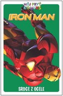 Iron Man: Srdce z ocele - Kniha