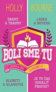 Boli sme tu  - Kniha
