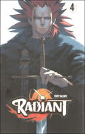 Radiant 4 - Kniha