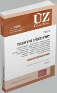 ÚZ 1456 Trestní předpisy - Kniha