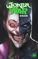 The Joker War Saga - Kniha