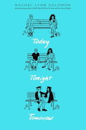 Today Tonight Tomorrow - Kniha