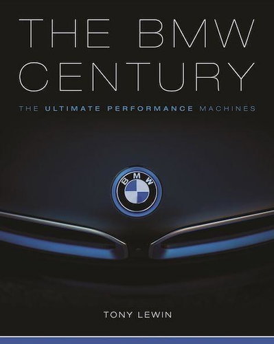 BMW Century - Kniha - Main image