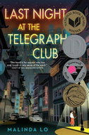 Last Night at the Telegraph Club - Kniha