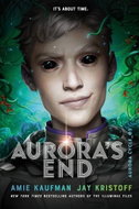 Aurora's End - Kniha