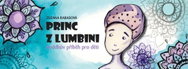 Princ z Lumbini: Buddhův příběh pro děti - Kniha