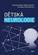 Dětská neurologie - Kniha