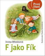 F jako Fík  - Kniha