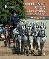 National stud at Kladruby nad Labem - Kniha