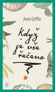 Když je vše řečeno - Kniha
