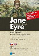 Jane Eyre Jana Eyrová: Dvojjazyčná kniha pro mírně pokročilé - Kniha