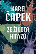 Ze života hmyzu  - Kniha