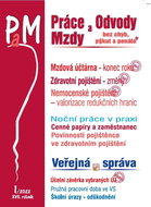 Práce a mzdy 1/2022 – Mzdová účtárna – konec roku: Změny ve zdravotním pojištění, Parametry nemocens - Kniha