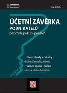 Účetní závěrka podnikatelů za rok 2021 - Kniha