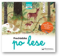 Prechádzka po lese - Kniha