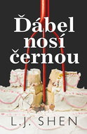 Ďábel nosí černou  - Kniha