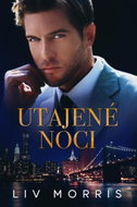 Utajené noci  - Kniha