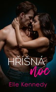 Hříšná noc  - Kniha