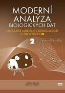 Moderní analýza biologických dat 2: Lineární modely s korelacemi v prostředí R - Kniha