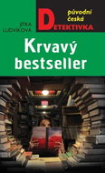Krvavý bestseller  - Kniha