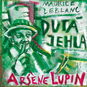 Arsene Lupin Dutá jehla  - Kniha