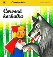 Červená Karkulka  - Kniha