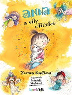 Anna a víly uličnice - Kniha